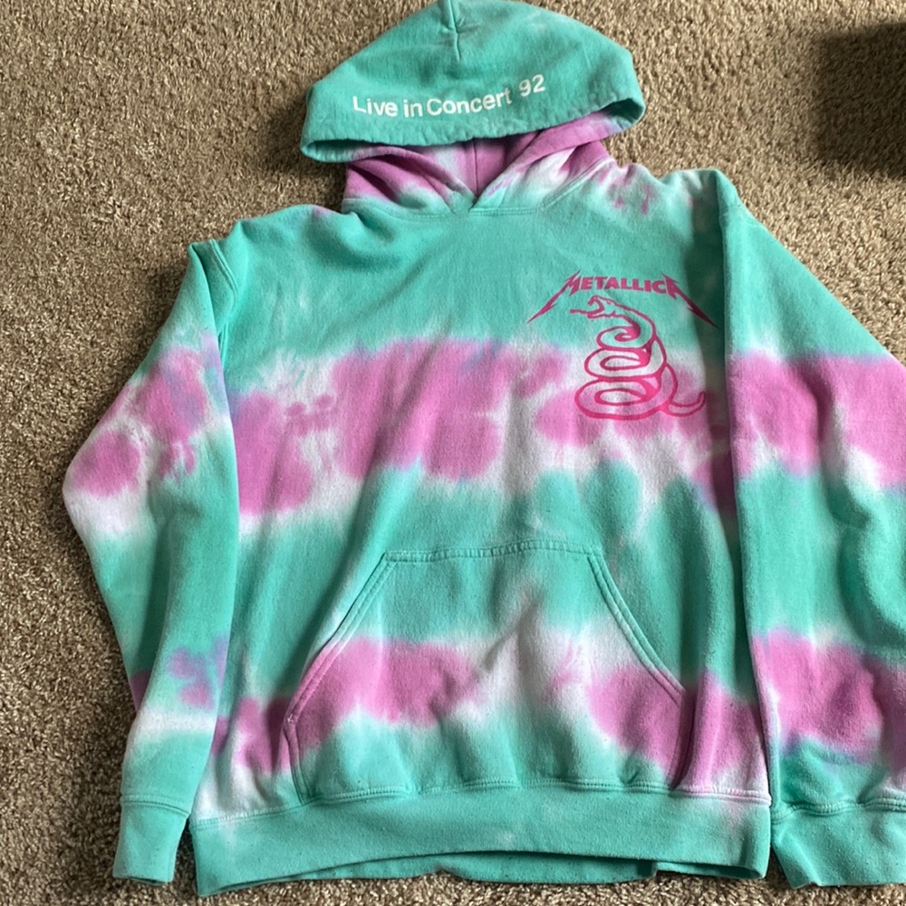 Metallica Hoodie